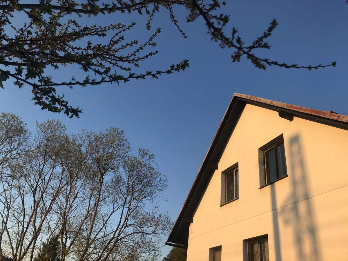 Apartman Ivko Letohrad Exterior foto