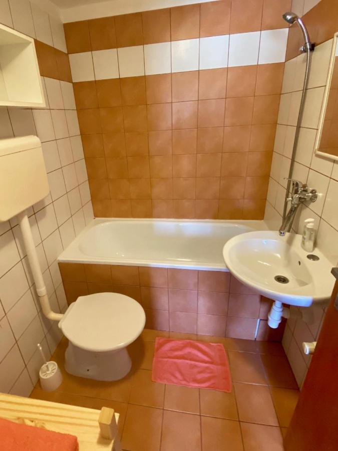 Apartman Ivko Letohrad Exterior foto